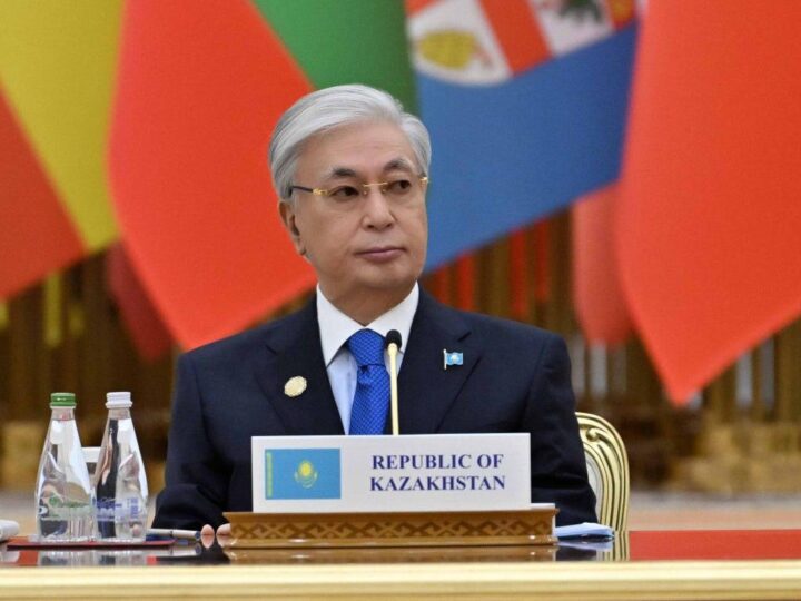 Мемлекет басшысы БҰҰ құрамында Халықаралық су ұйымын құруды ұсынды