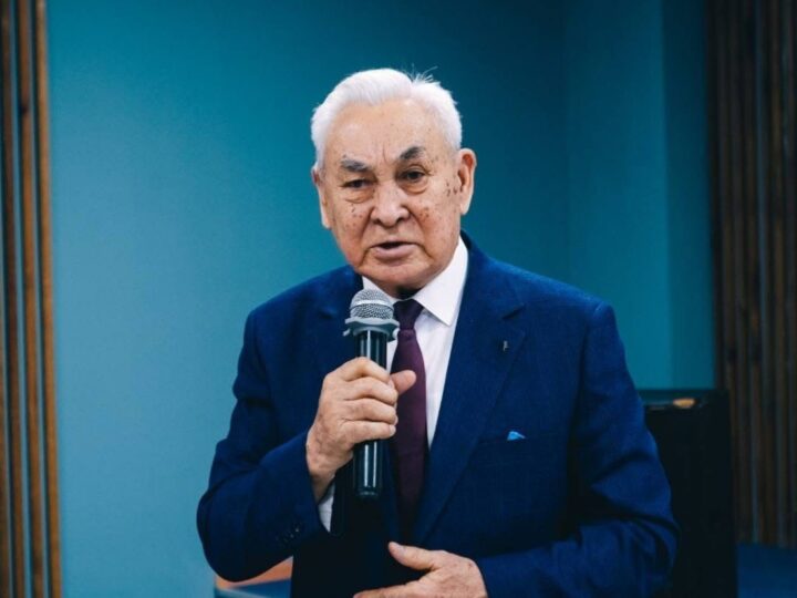 Қарымды қаламгер тартуы