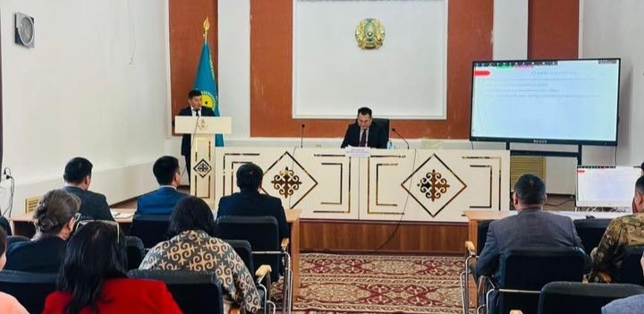 Әлеуметтік сала, жұмыспен қамту және эпидахуал талқыланды