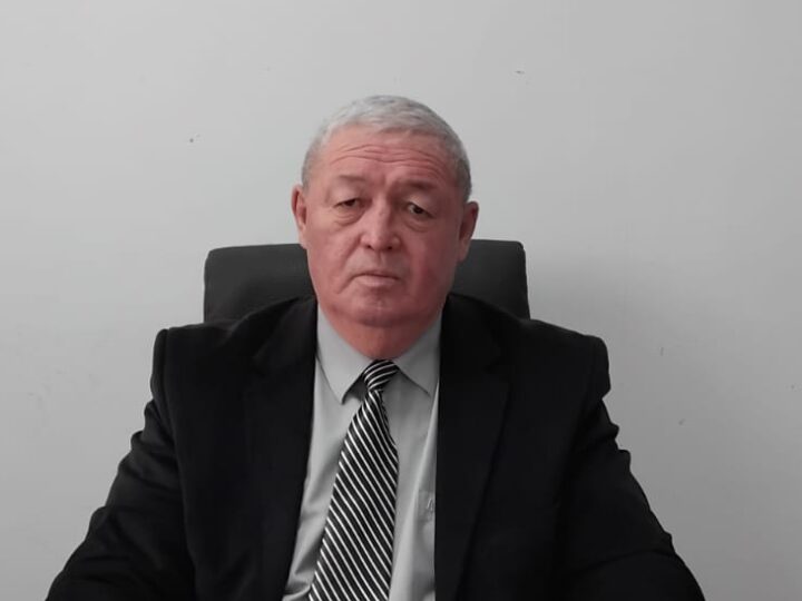 Абдалы УӘЛИНОВ, Алғабас ауылдық округінің әкімі: «Ауыл – ұлтымыздың өзегі»