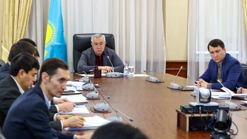 Үкіметте негізгі азық-түлік және азық-түлік емес тауарлар түрлеріне баға тұрақтылығын қамтамасыз ету мәселелері қаралды