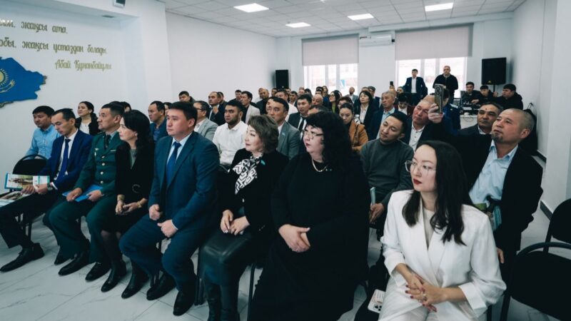 Ұлытау облысында Әкелер форумы өтті