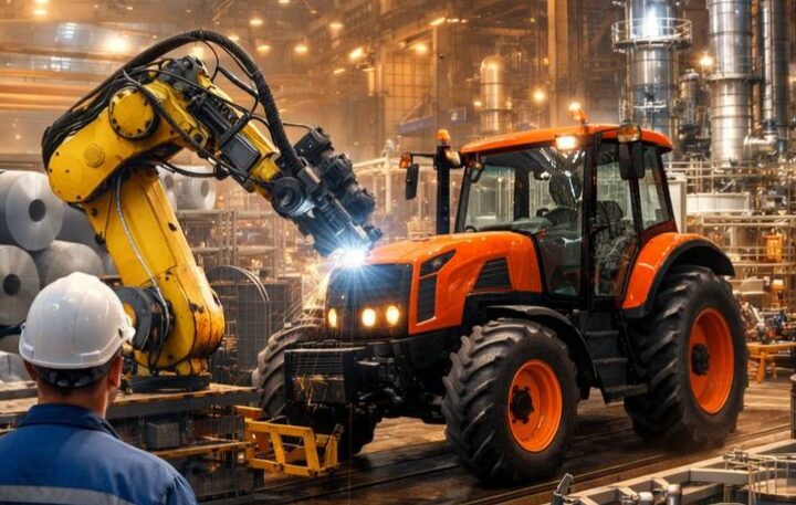 Өңдеу өнеркәсібі 5,9%-ға өсті: тоқыма өндірісі 13%-ға артты