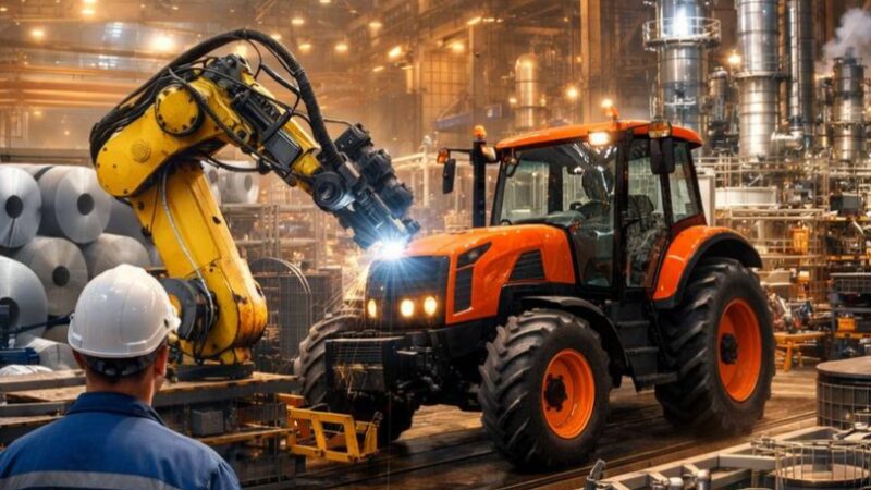 Өңдеу өнеркәсібі 5,9%-ға өсті: тоқыма өндірісі 13%-ға артты