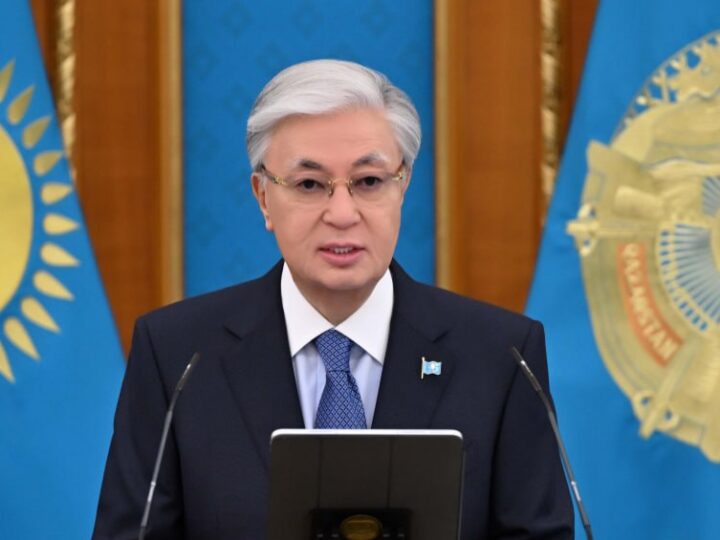 Мемлекет басшысы энергетика саласы қызметкерлерін кәсіби мерекесімен құттықтады