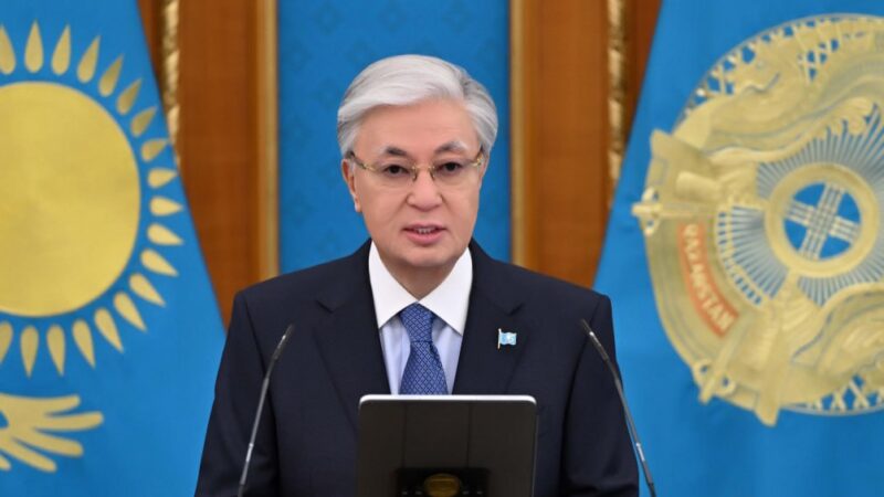 Мемлекет басшысы энергетика саласы қызметкерлерін кәсіби мерекесімен құттықтады