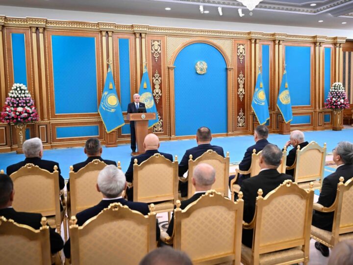 Президент: «Маңызды міндеттерді жүзеге асыру үшін энергетика саласын түбегейлі жаңғыртуымыз керек»