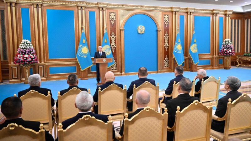 Президент: «Маңызды міндеттерді жүзеге асыру үшін энергетика саласын түбегейлі жаңғыртуымыз керек»