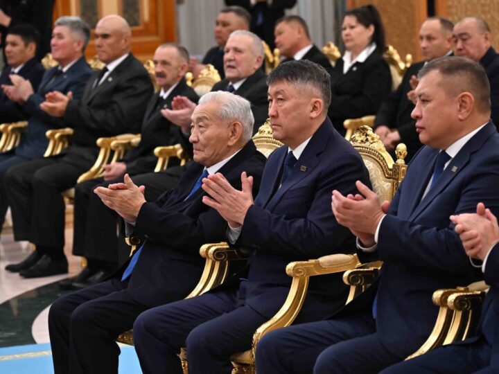 Қасым-Жомарт Тоқаев: «Cоңғы алты жылда электр энергиясын өндіру 16 миллиард киловатт-сағатқа артты»