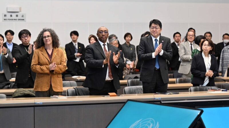 Мемлекет басшысы: «Жаһандық қауіпсіздік жүйесін ядролық қарумен ұстап тұруға болмайды»