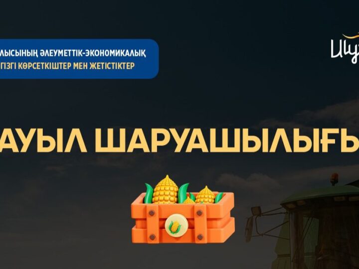 Агрокешендегі көшелі көрсеткіш