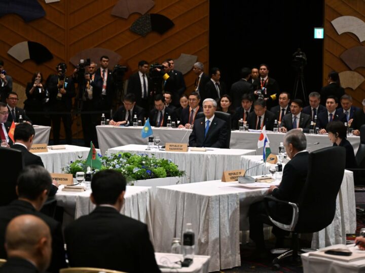 Мемлекет басшысы орнықты ауыл шаруашылығы саласында бірлескен зерттеу платформасын құруды ұсынды