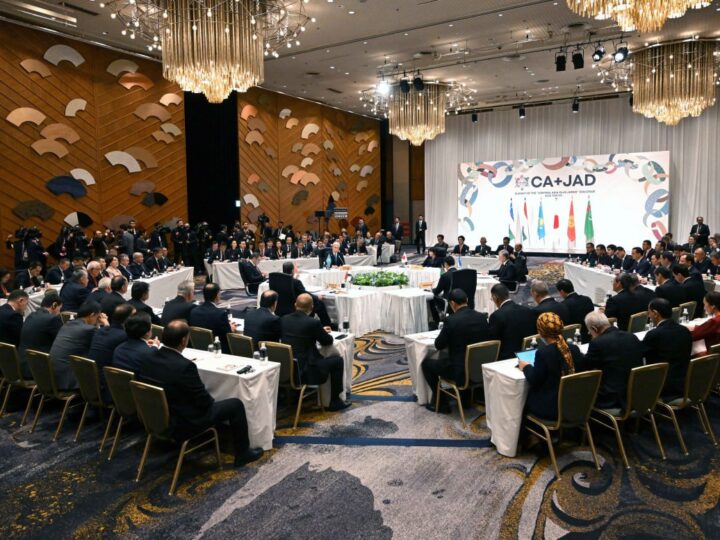 Мемлекет басшысы ғылыми-техникалық және технологиялық прогресте көш бастап келе жатқан Жапонияның әлемдік экономикадағы жетістіктеріне назар аударды