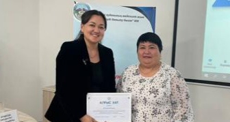 Мемлекеттік тілдің қолданысын кеңейтуге арналған шара