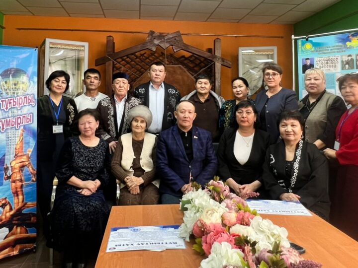 Тағылымды іс-шара өтті