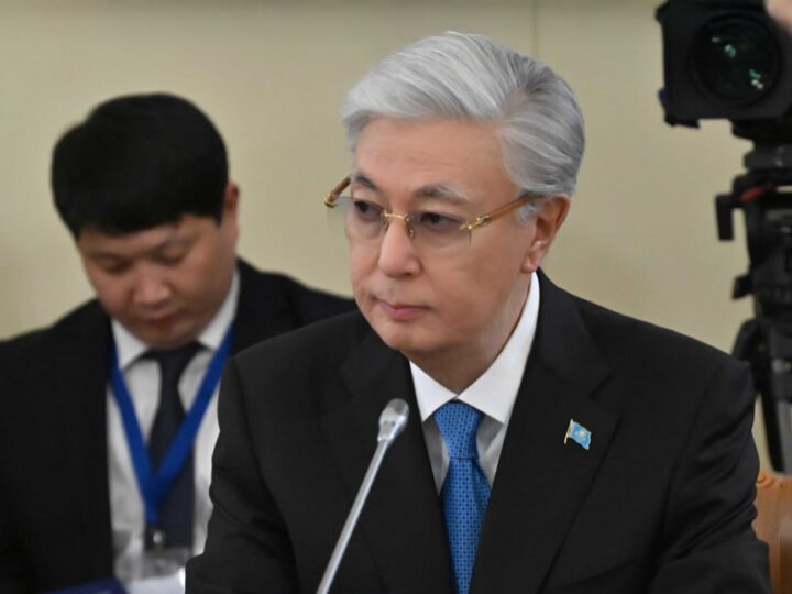 Президент Жоғары Еуразиялық экономикалық кеңестің шағын құрамдағы отырысына қатысты