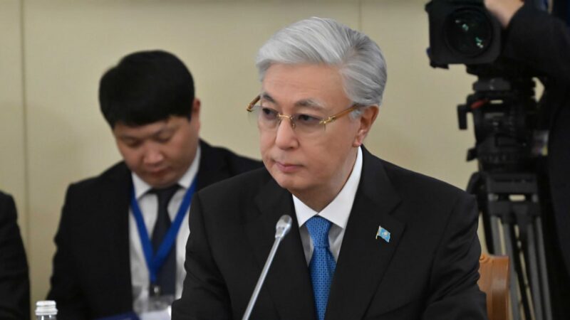 Президент Жоғары Еуразиялық экономикалық кеңестің шағын құрамдағы отырысына қатысты