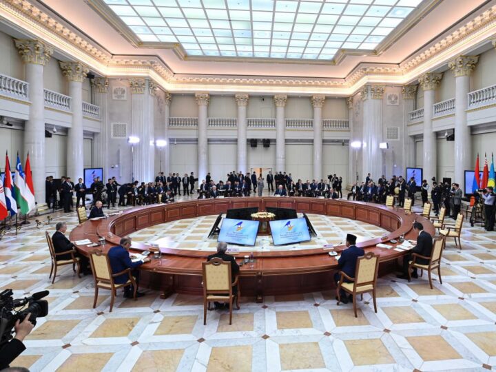 Мемлекет басшысы: «Биыл ЕАЭО-ға мүше мемлекеттердің жиынтық ІЖӨ көлемі 2 пайызға ұлғаймақ»