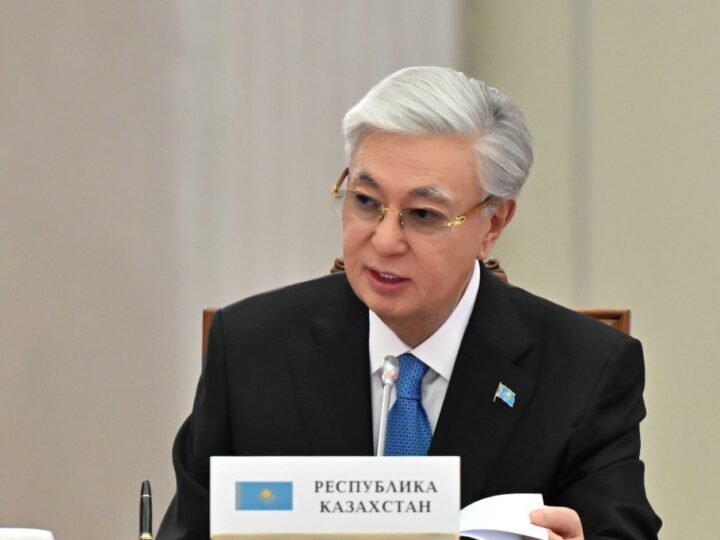 Мемлекет басшысы Жоғары Еуразиялық экономикалық кеңестің отырысына қатысты