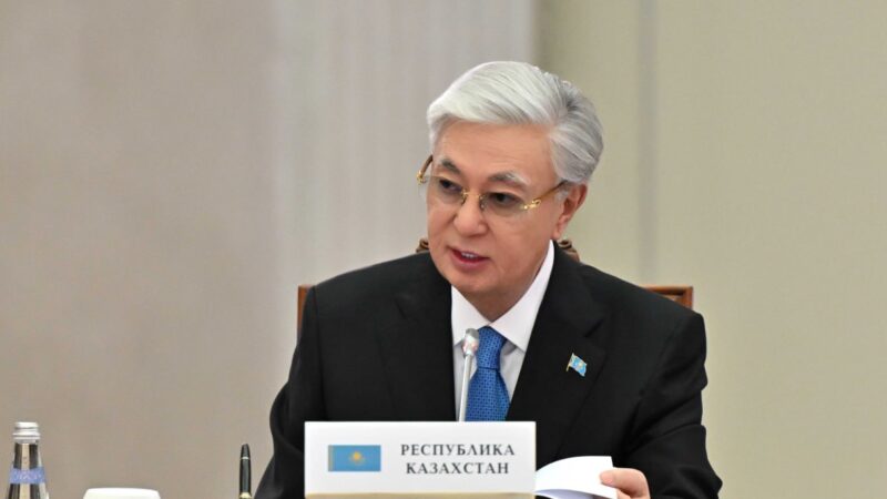 Мемлекет басшысы Жоғары Еуразиялық экономикалық кеңестің отырысына қатысты