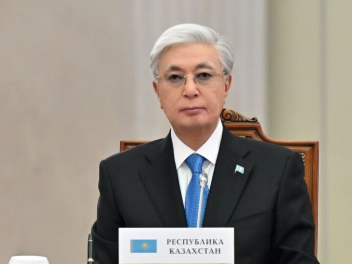 Президент жасанды интеллект технологиясын ЕАЭО қызметіне енгізуді ұсынды