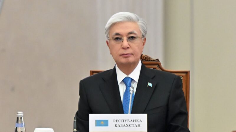 Президент жасанды интеллект технологиясын ЕАЭО қызметіне енгізуді ұсынды