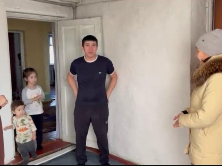 Қоныс аударушылар ауылдың тынысын кеңейтті