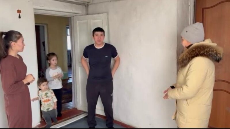 Қоныс аударушылар ауылдың тынысын кеңейтті