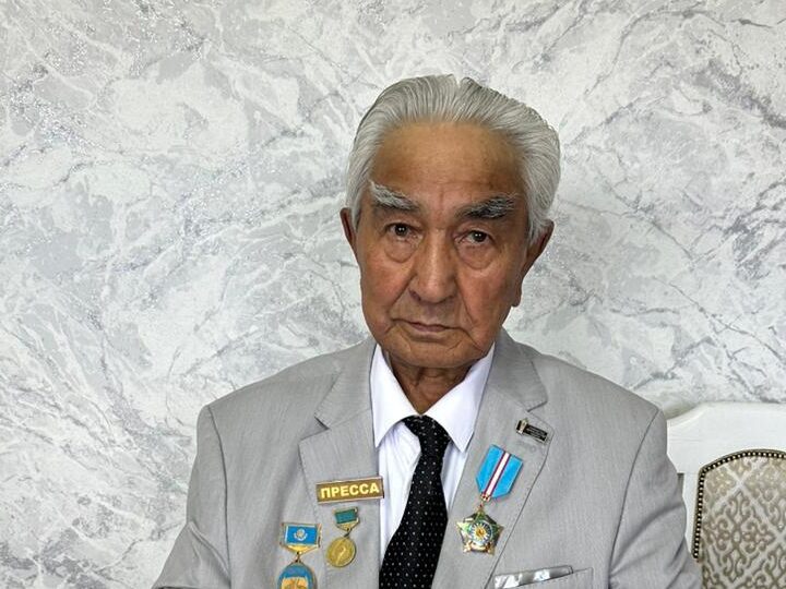 Қаламыма қанат бітірген басылым