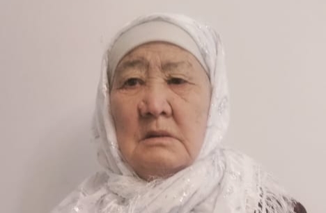 Машбюроның машығы Әзина Бишенова туралы бір үзік сыр