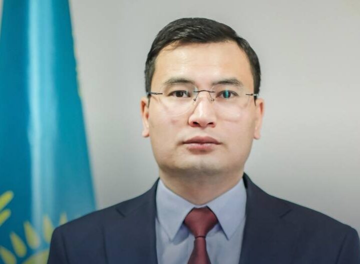 Ұлытау облысы әкімінің орынбасары лауазымына Нұртас Кәріпбаев тағайындалды