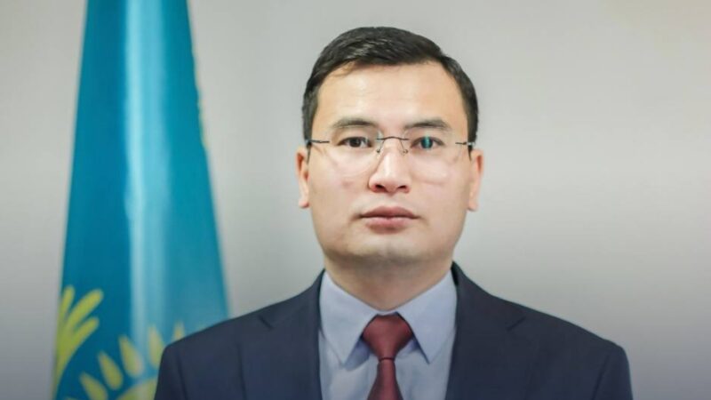 Ұлытау облысы әкімінің орынбасары лауазымына Нұртас Кәріпбаев тағайындалды