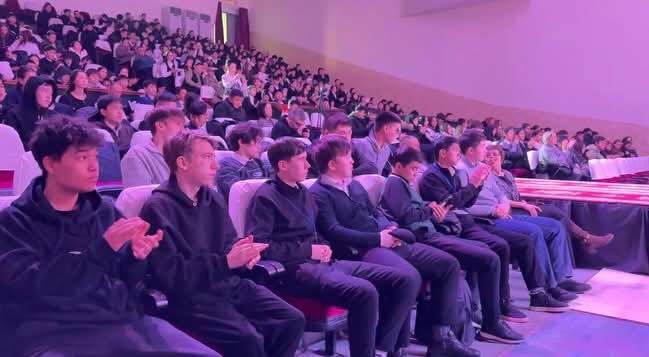 Сәтбаев қаласында «Таза сана – жарқын қоғам» атты профилактикалық форум өтті