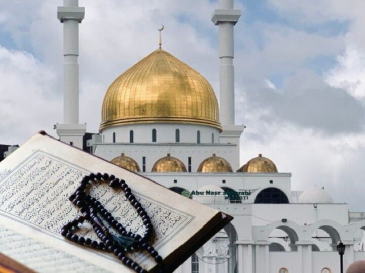 Ислам экстремизмге қарсы