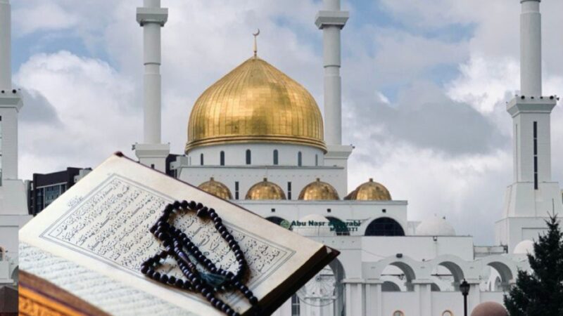 Ислам экстремизмге қарсы