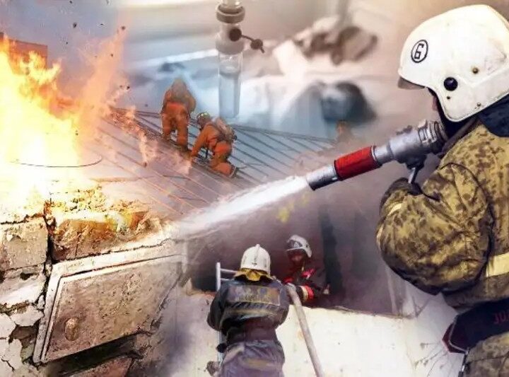 Тұрғын үйлерде өрт қауіпсіздігі ережелерін сақтайық