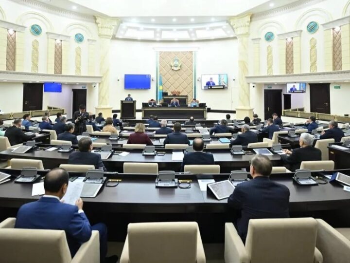 Тоқаев бір палата Парламент төрағасы лауазымын өзіне дайындап жатыр деген сыбысқа жауап берді