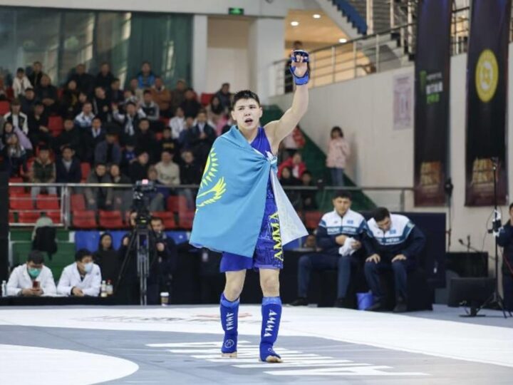 Қазақстандық әскери спортшы Азия чемпионатында топ жарды