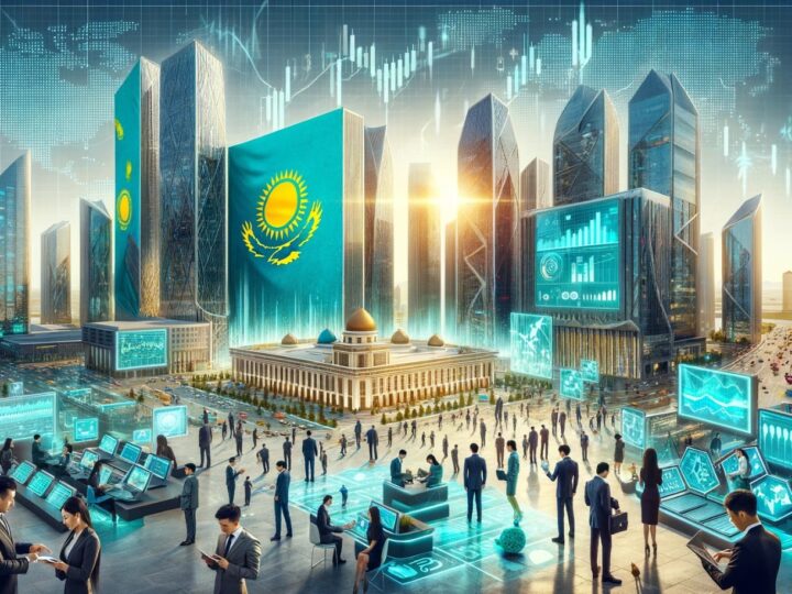 Президент сұхбаты: ел дамуының жаңа белесі мен жауапкершілік жүгі