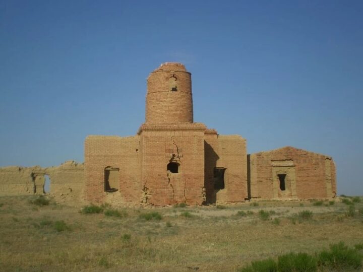 «Дулығалы» мешіті