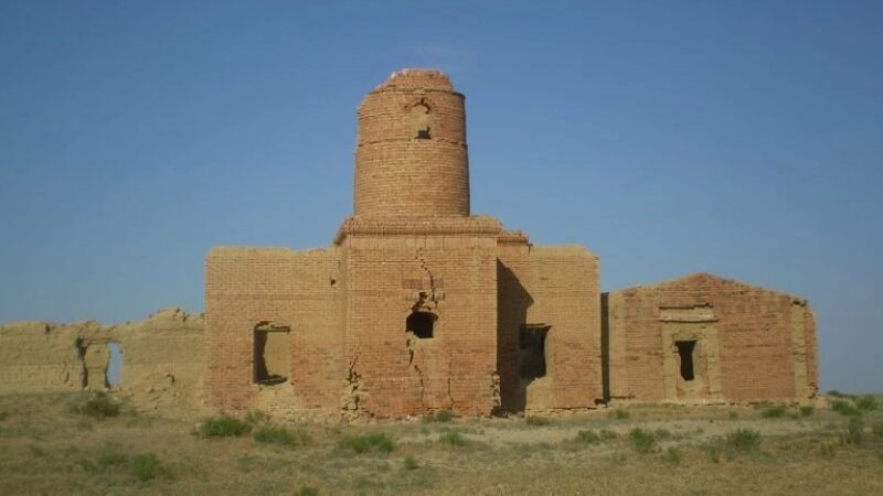 «Дулығалы» мешіті