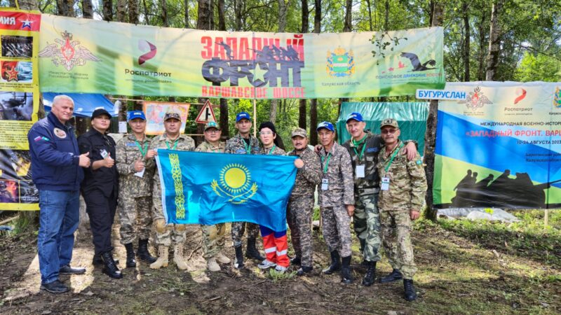 «Atamnyn amanaty» ұйымы – ұрпақ сабақтастығының ұйытқысы