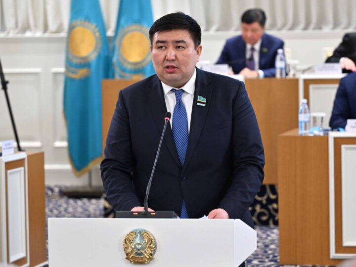 Елнұр Бейсенбаев: Конституциялық реформа саяси партиялардың институционалдық рөлін арттырады