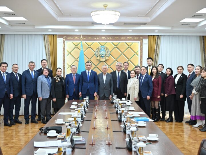 Мәулен Әшімбаев: Президент реформаларының түпкі мақсаты – мемлекеттілік пен тәуелсіздікті нығайту