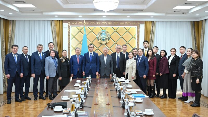 Мәулен Әшімбаев: Президент реформаларының түпкі мақсаты – мемлекеттілік пен тәуелсіздікті нығайту