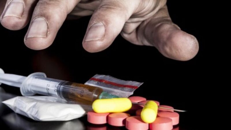 Нашақорлыққа жол жоқ!