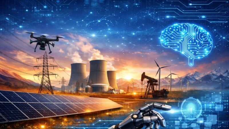 2026 жылдың еншісі: Цифрландыру және жасанды интеллект