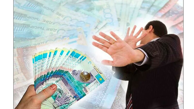 Жемқорлық – ғаламдық кесел