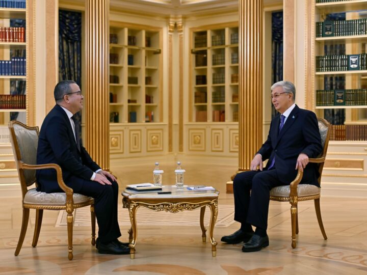 «Мен – мемлекетшіл адаммын»