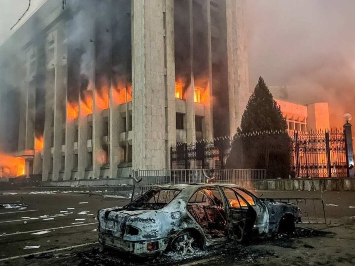 Президент Қаңтар оқиғасы туралы: Кейбір басшылар сын сағатта Отан алдындағы адалдығын сақтап қала алмады